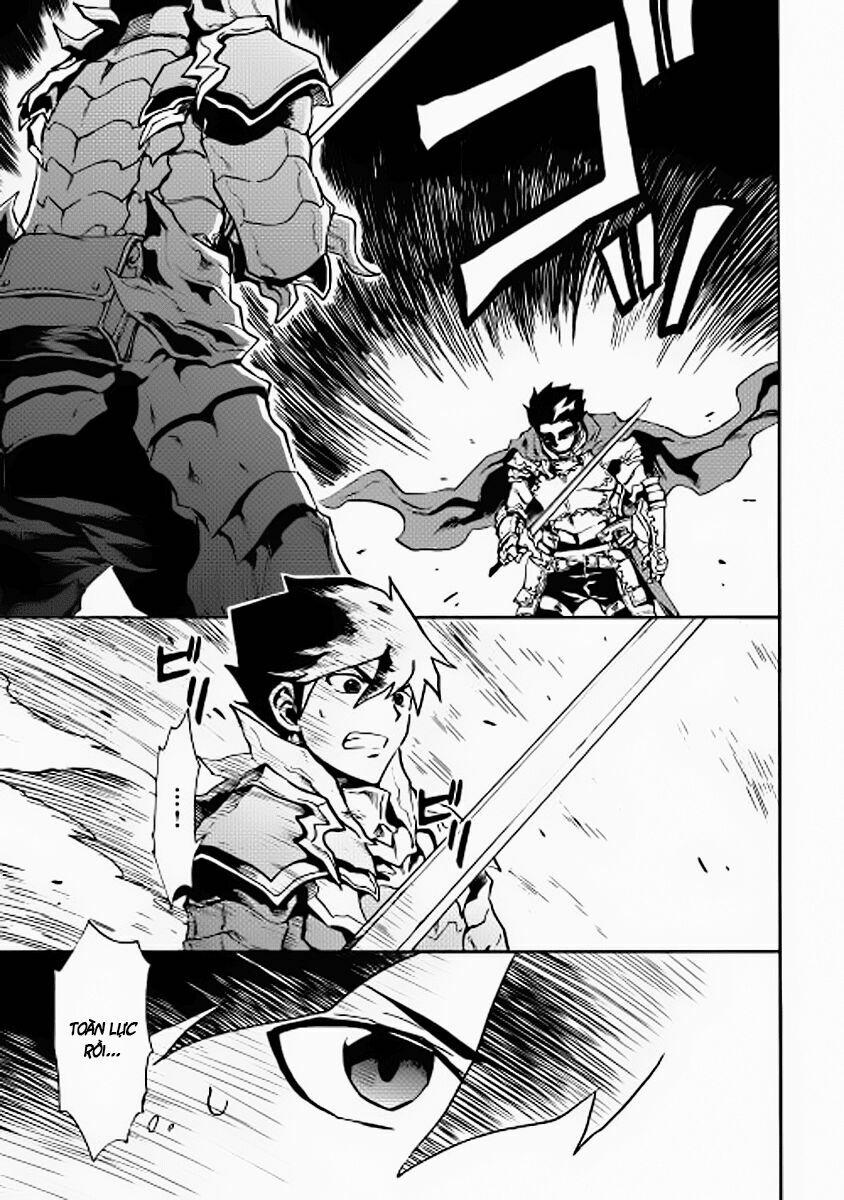 Tsuyokute New Saga 13 trang 21