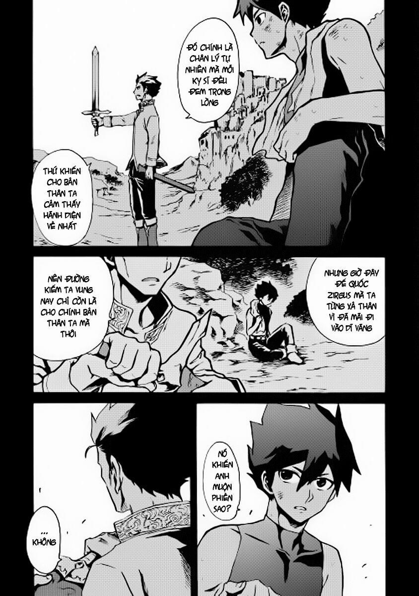 Tsuyokute New Saga 13 trang 29