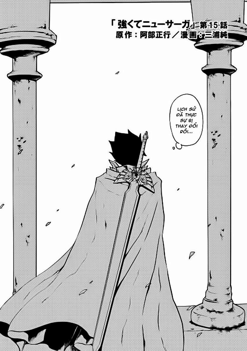 Tsuyokute New Saga 15 trang 2