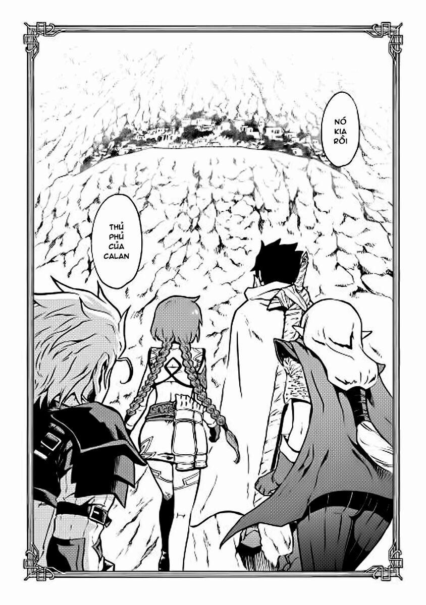 Tsuyokute New Saga 16 trang 2