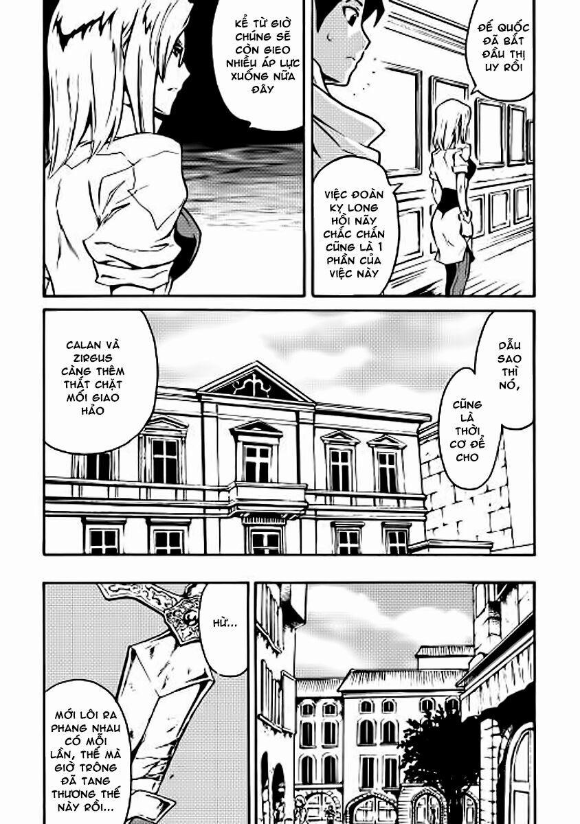 Tsuyokute New Saga 16 trang 20