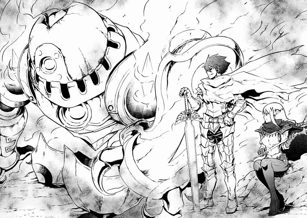 Tsuyokute New Saga 17 trang 18