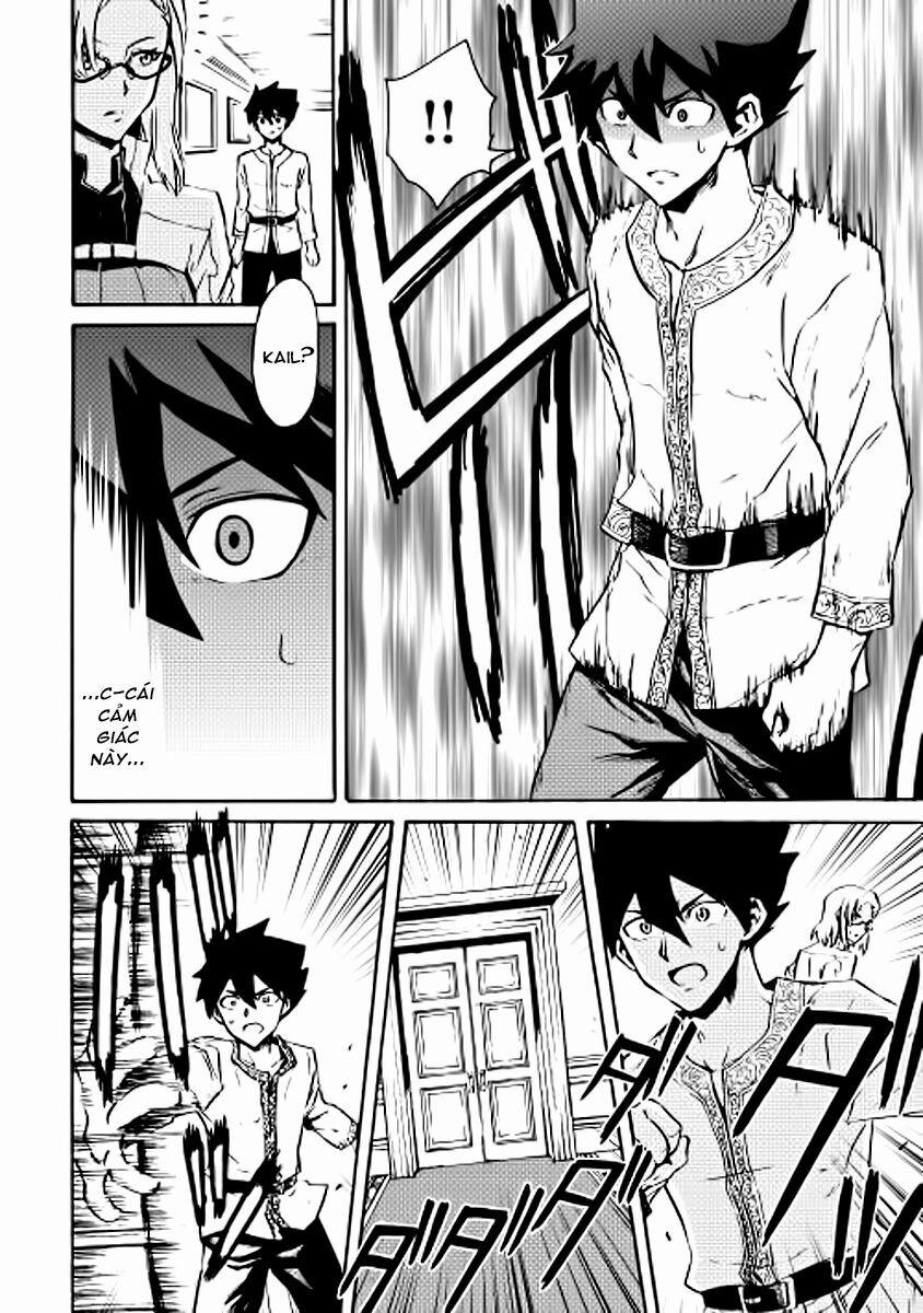 Tsuyokute New Saga 18 trang 20