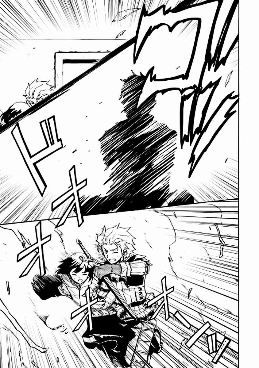 Tsuyokute New Saga 20 trang 20