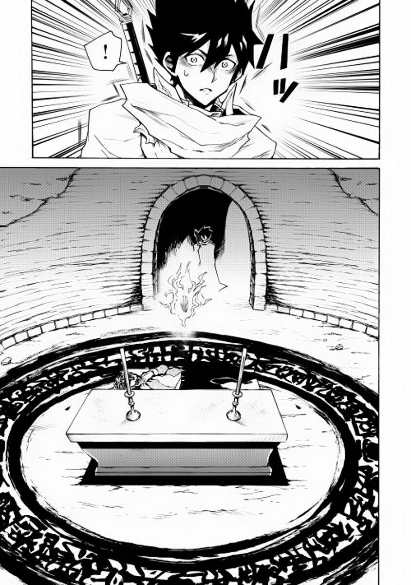 Tsuyokute New Saga 22 trang 5