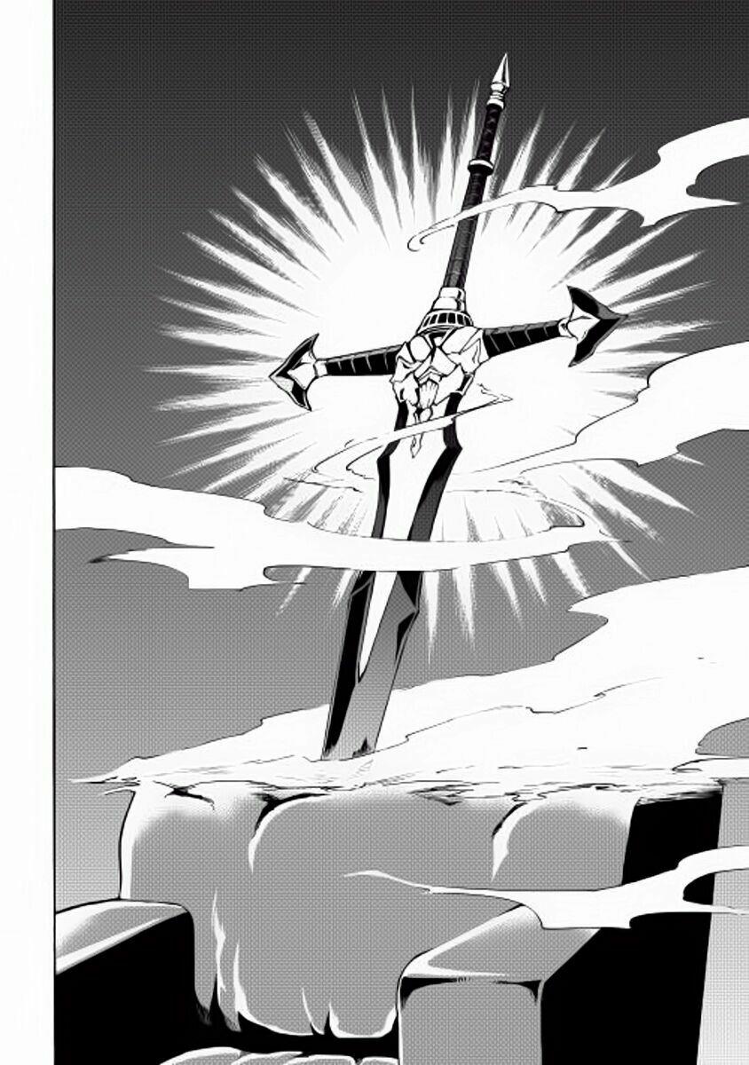 Tsuyokute New Saga 23 trang 14