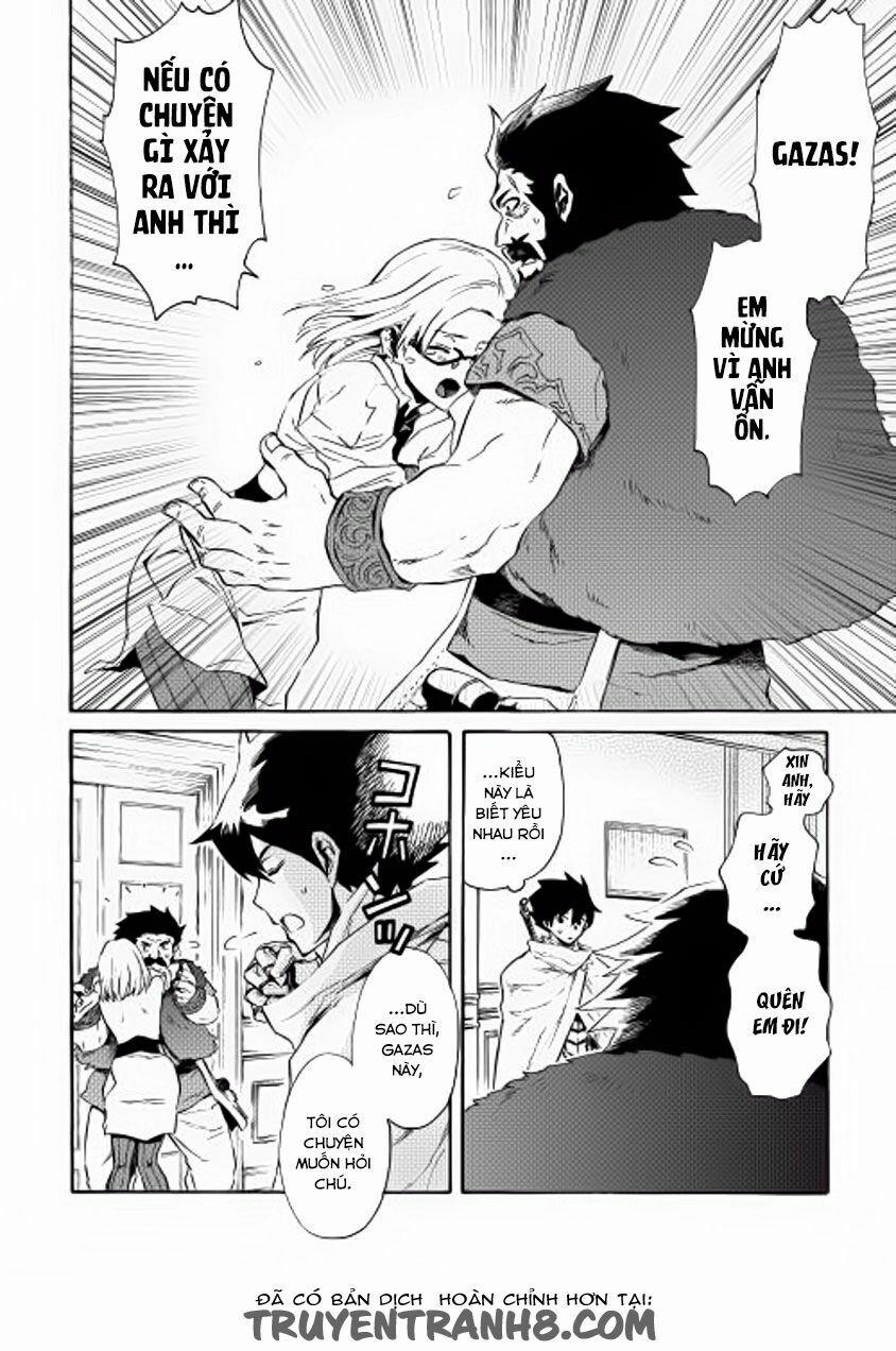 Tsuyokute New Saga 24 trang 2