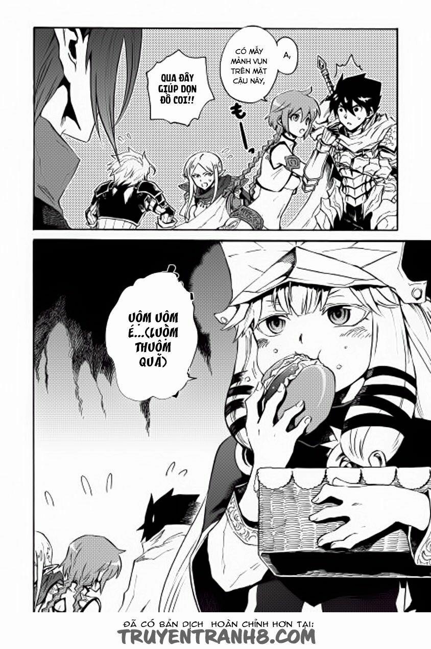 Tsuyokute New Saga 24 trang 24