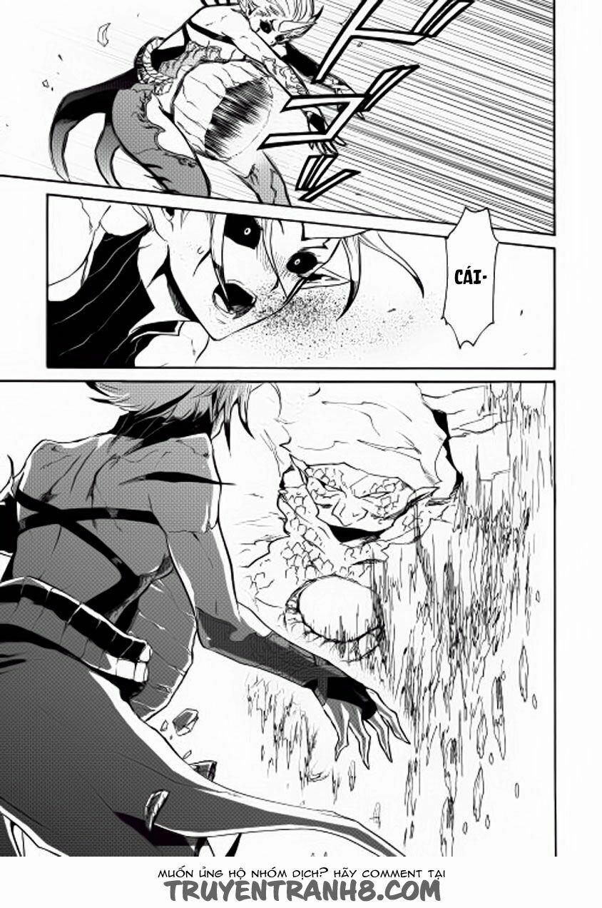 Tsuyokute New Saga 25 trang 15