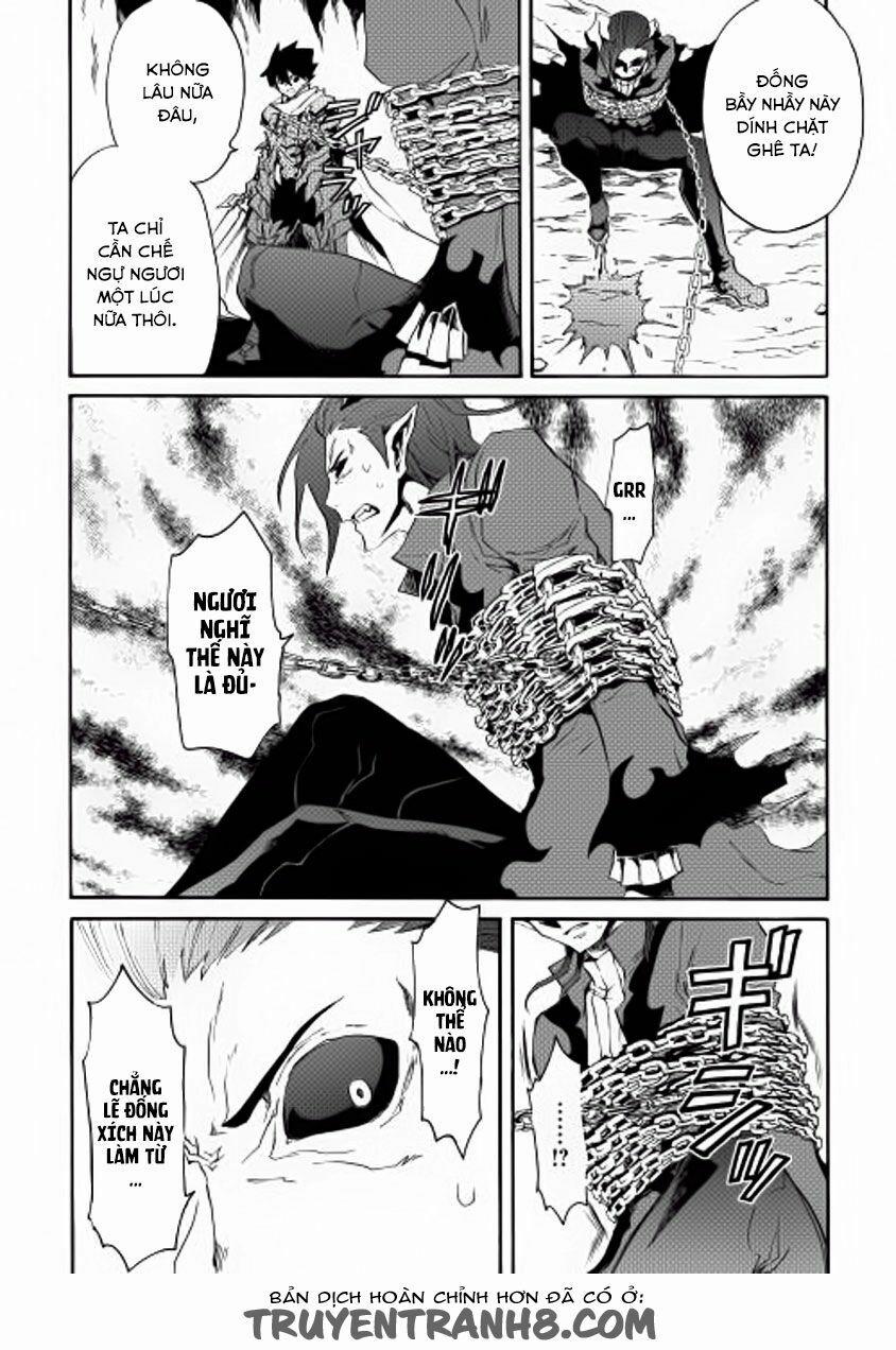 Tsuyokute New Saga 26 trang 23