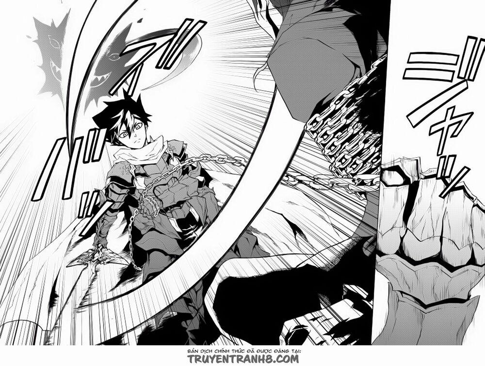 Tsuyokute New Saga 27 trang 10