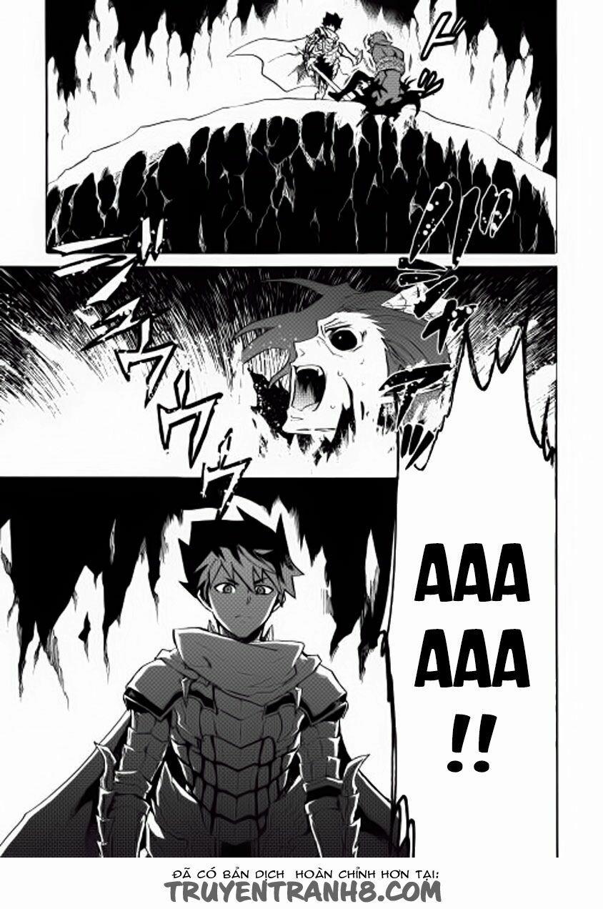 Tsuyokute New Saga 27 trang 16