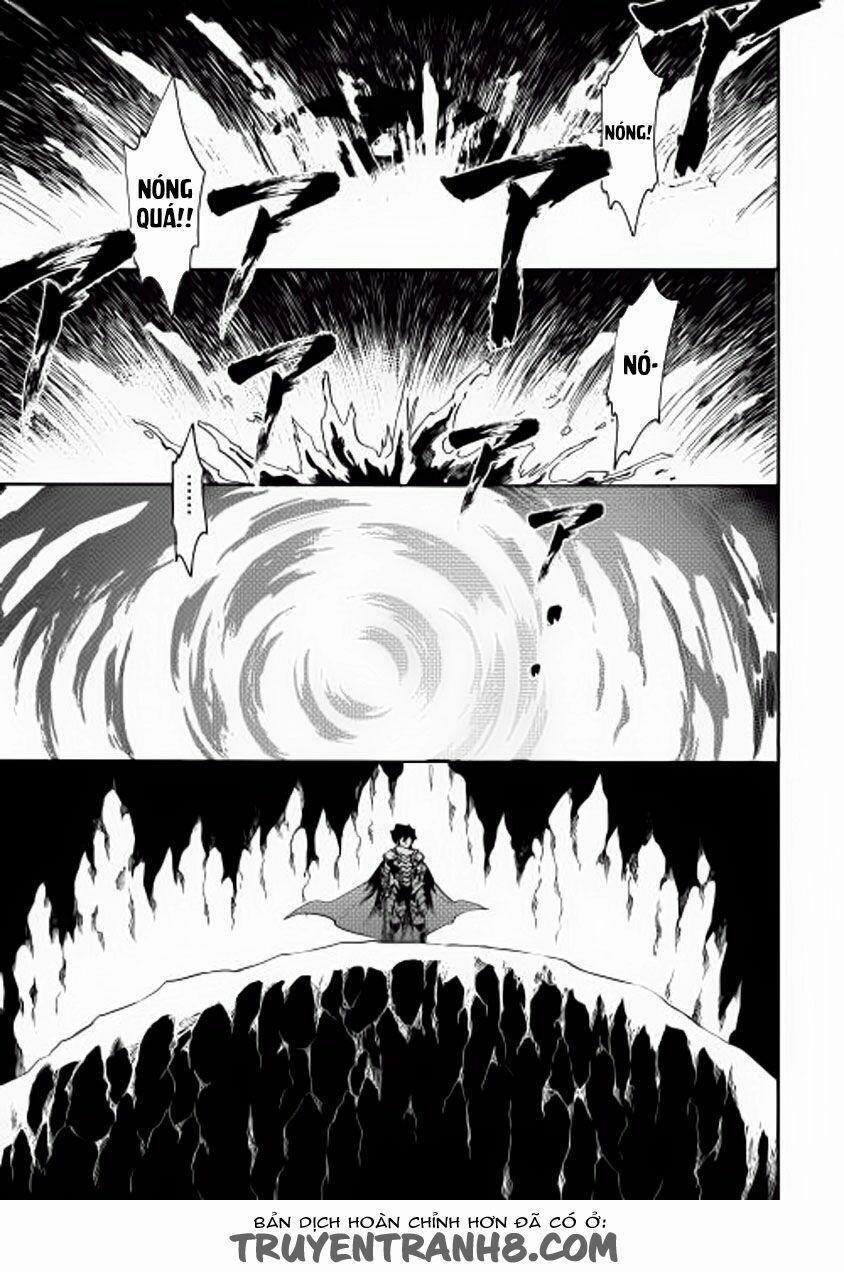 Tsuyokute New Saga 27 trang 18