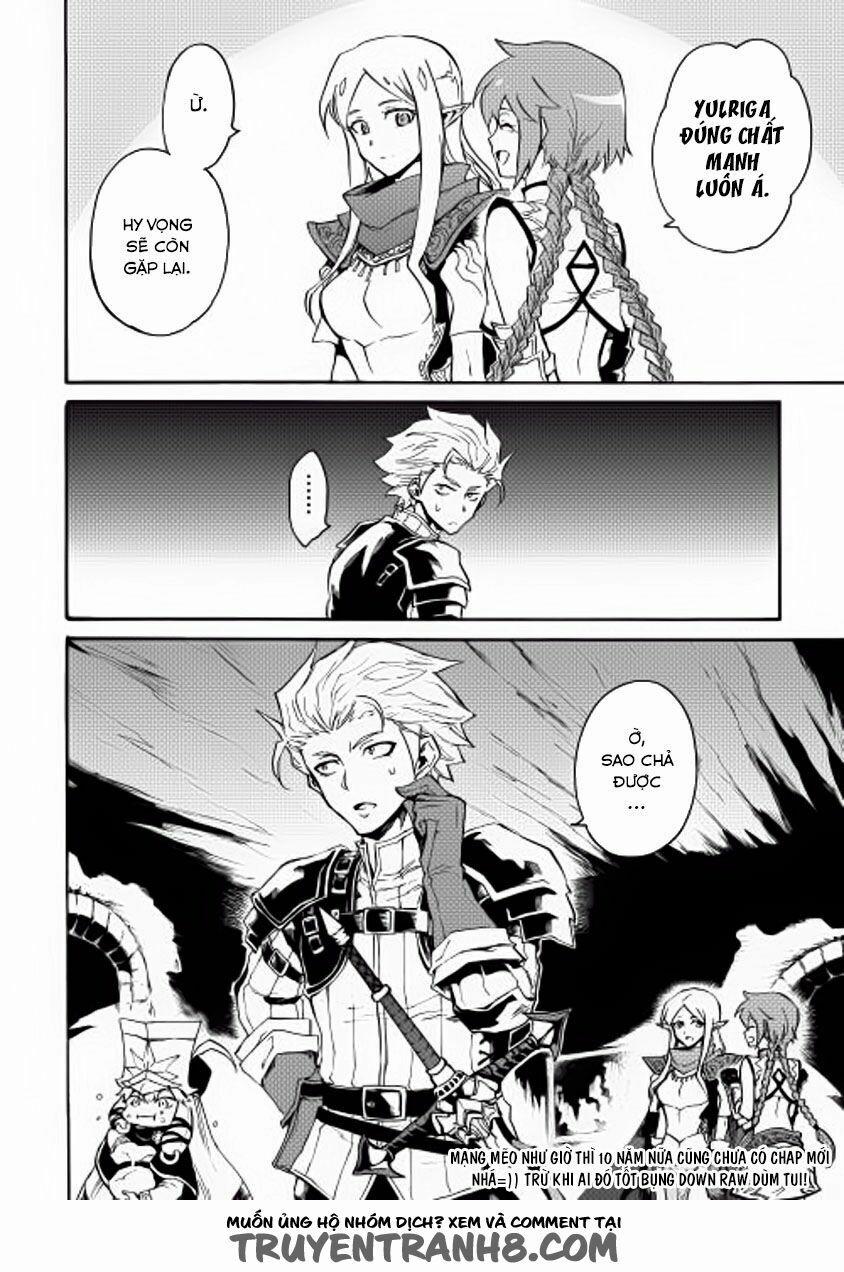 Tsuyokute New Saga 27 trang 25