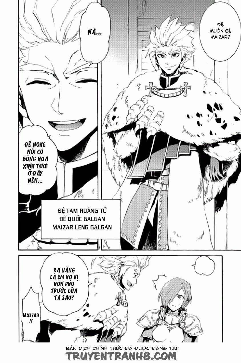 Tsuyokute New Saga 29 trang 22