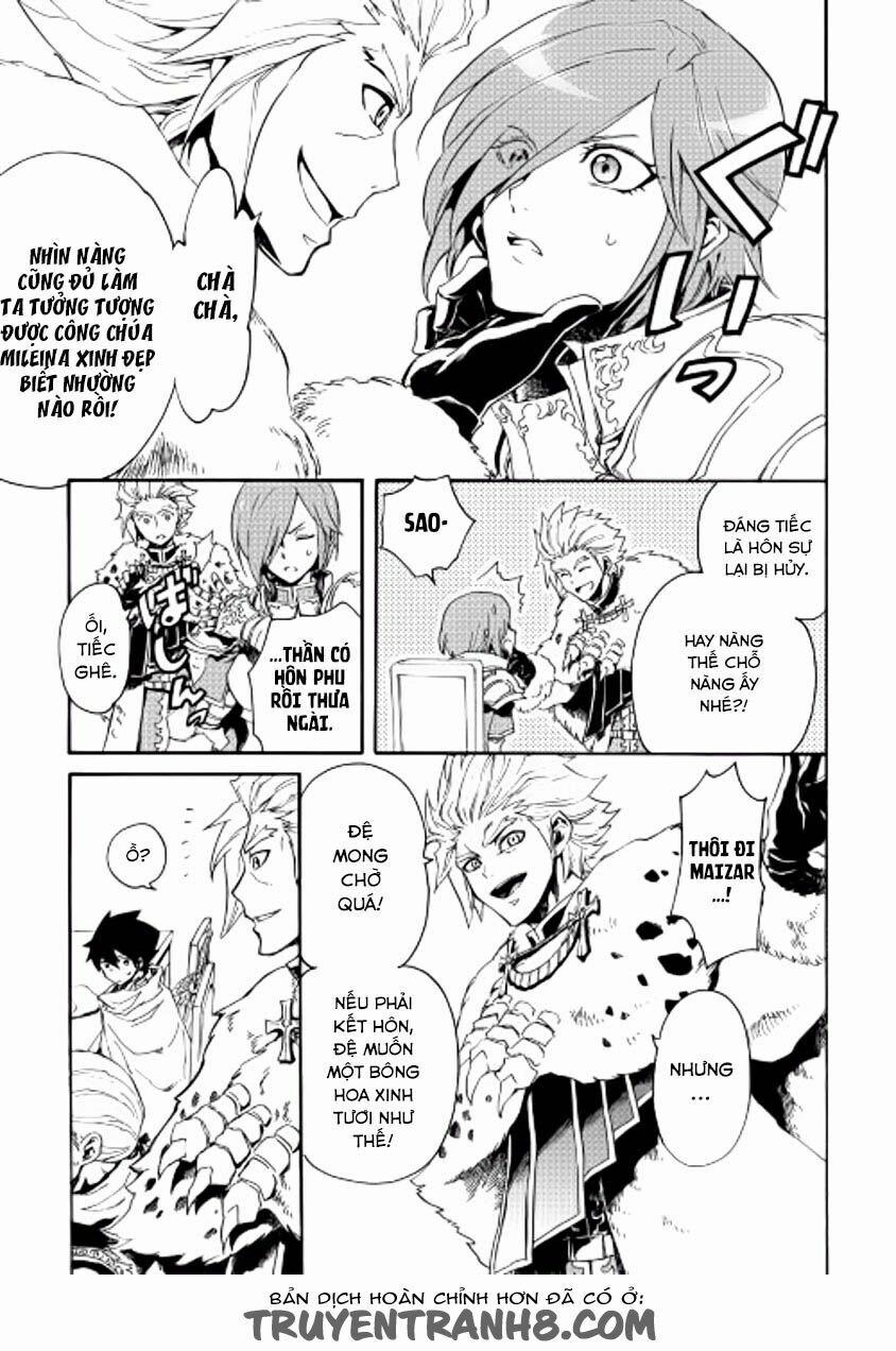 Tsuyokute New Saga 29 trang 23