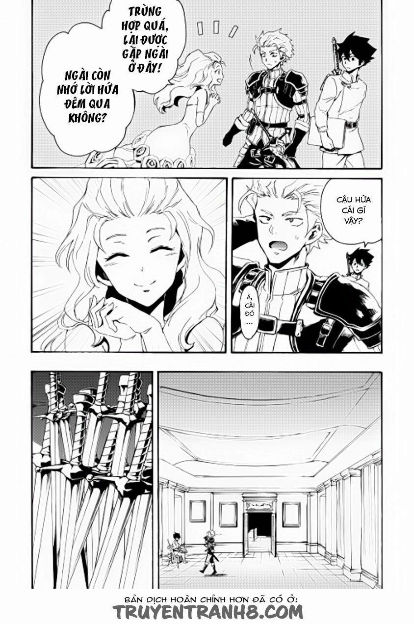 Tsuyokute New Saga 32 trang 2