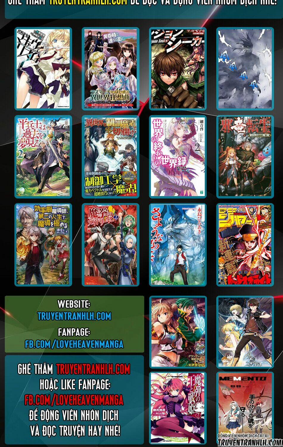 Tsuyokute New Saga 34 trang 27