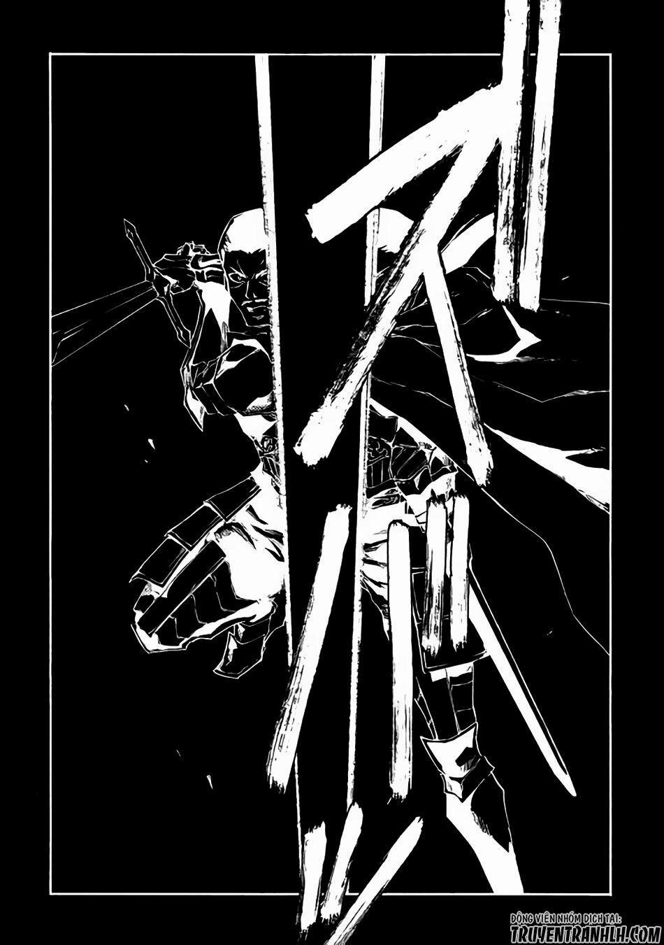 Tsuyokute New Saga 35 trang 10