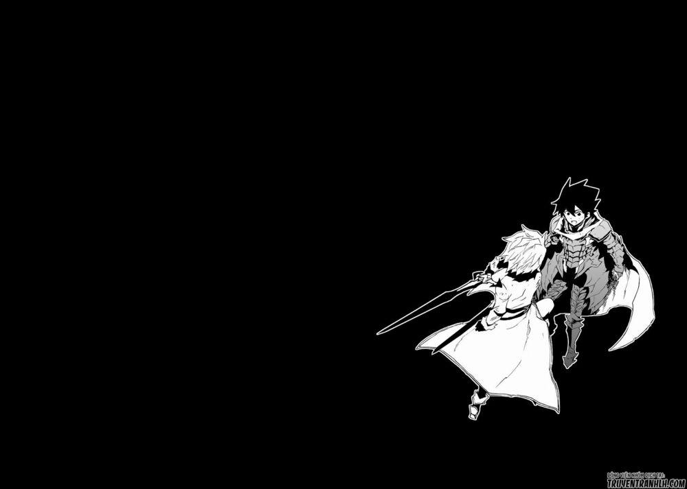 Tsuyokute New Saga 41 trang 8