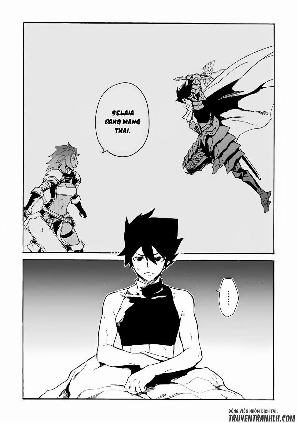 Tsuyokute New Saga 43 trang 1