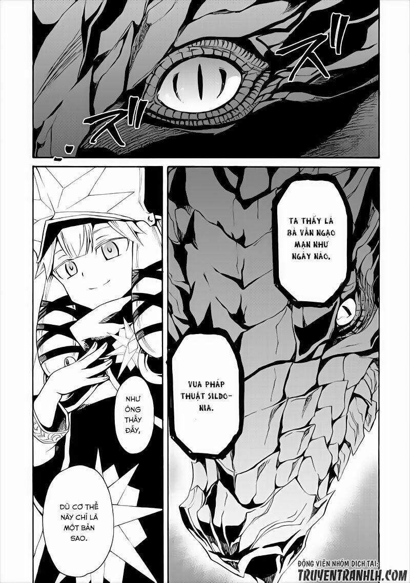 Tsuyokute New Saga 48 trang 10