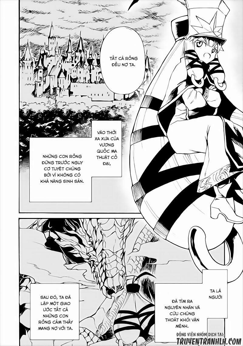 Tsuyokute New Saga 48 trang 18