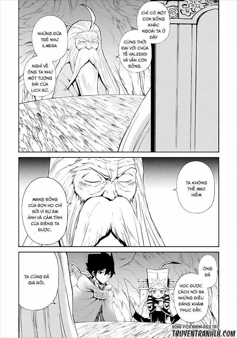 Tsuyokute New Saga 48 trang 26