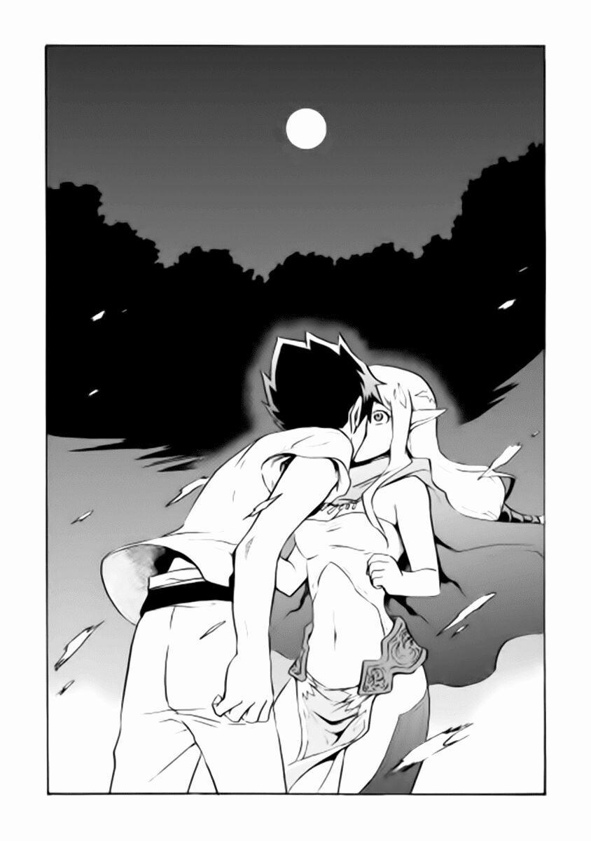 Tsuyokute New Saga 7 trang 19