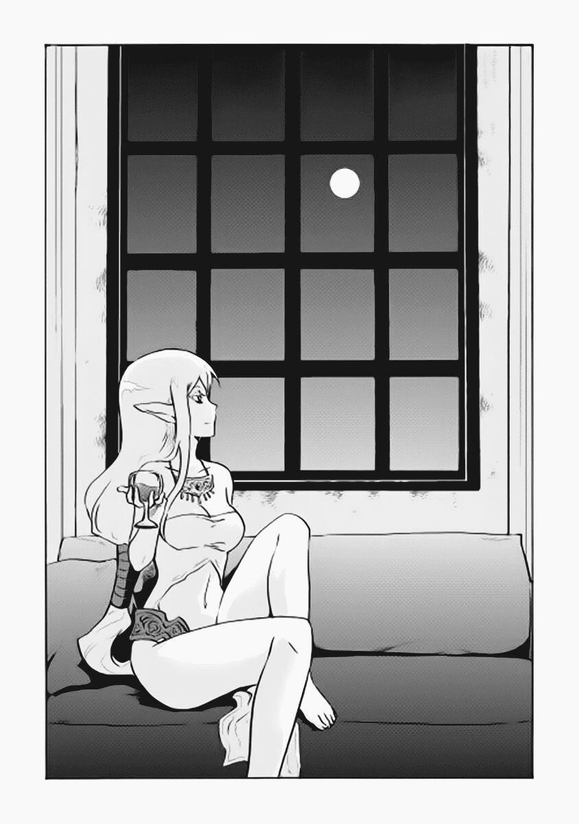 Tsuyokute New Saga 7 trang 3