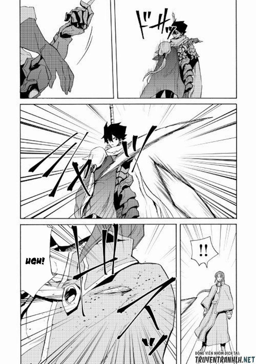 Tsuyokute New Saga 72 trang 12