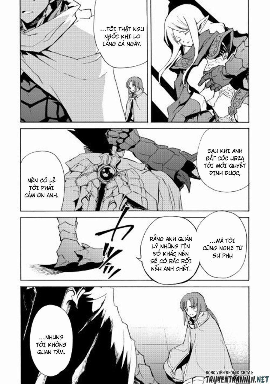 Tsuyokute New Saga 72 trang 14