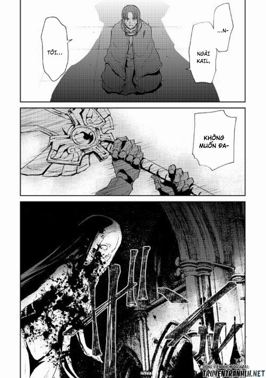 Tsuyokute New Saga 72 trang 16