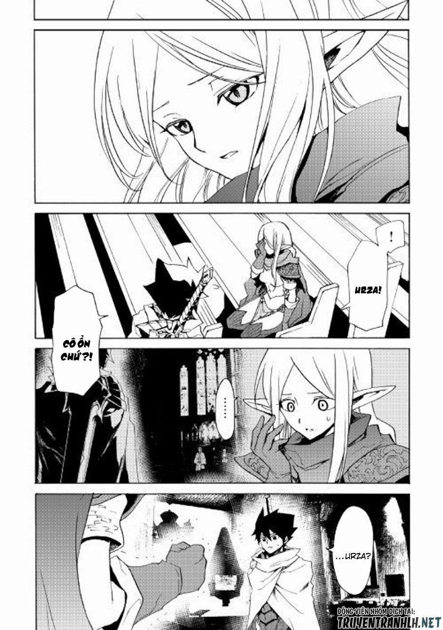 Tsuyokute New Saga 72 trang 17