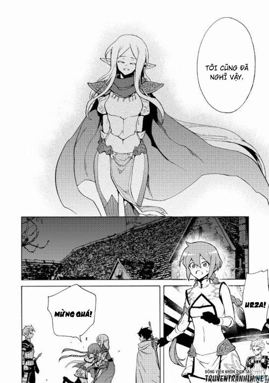 Tsuyokute New Saga 72 trang 23