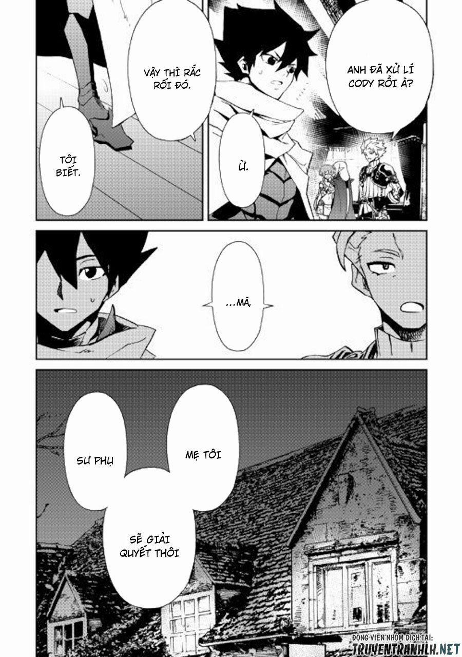 Tsuyokute New Saga 72 trang 25