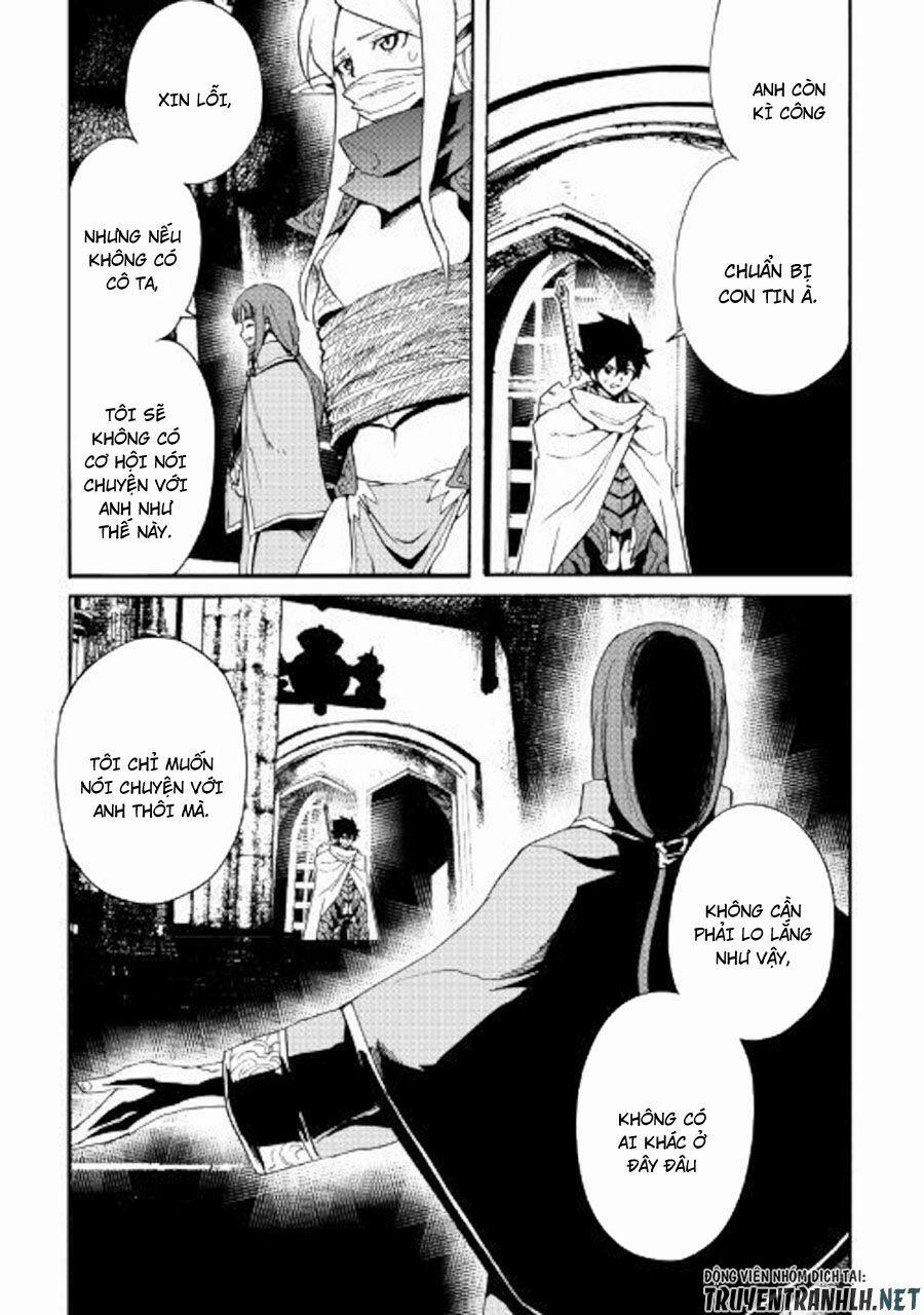 Tsuyokute New Saga 72 trang 6