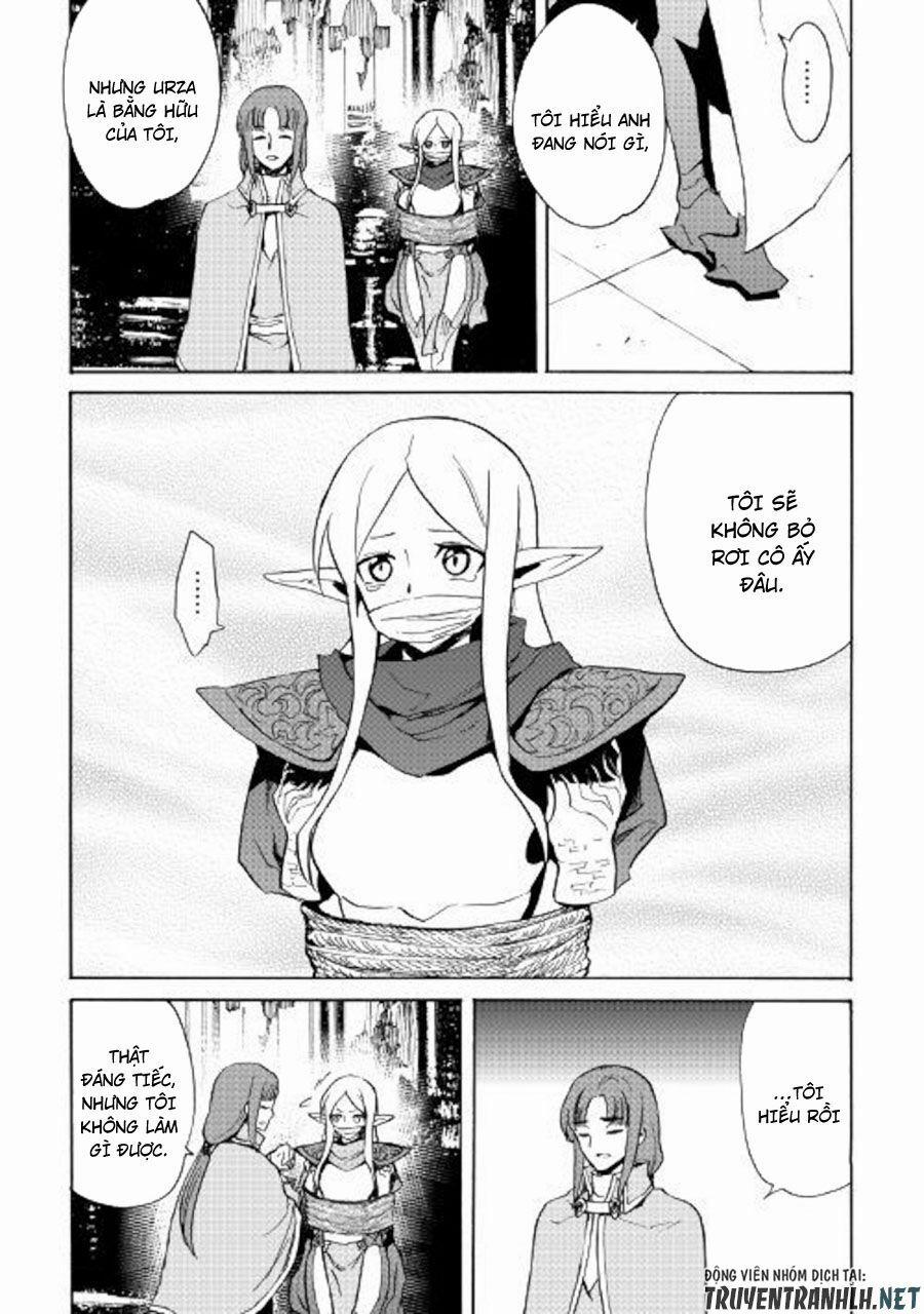 Tsuyokute New Saga 72 trang 9