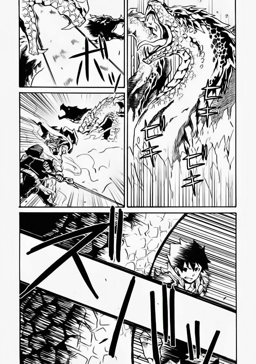 Tsuyokute New Saga 9 trang 7