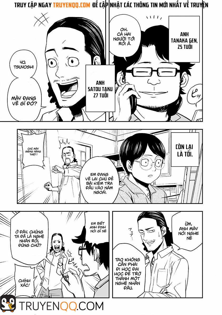 Tsuyoshi 3 trang 11
