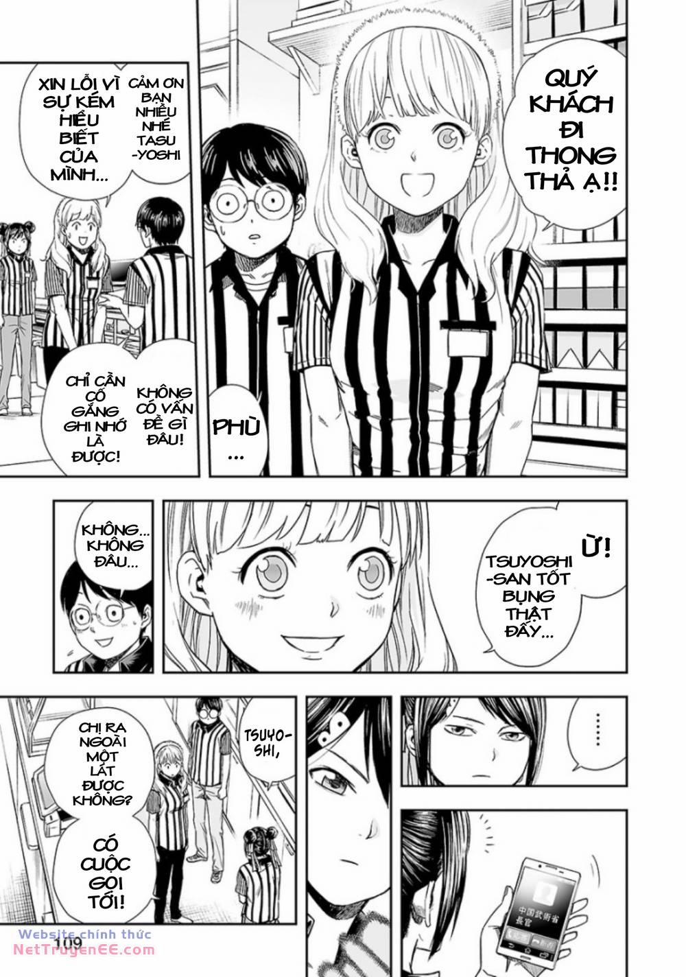 Tsuyoshi 33 trang 13