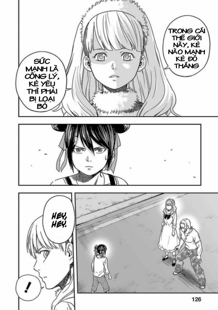 Tsuyoshi 34 trang 14