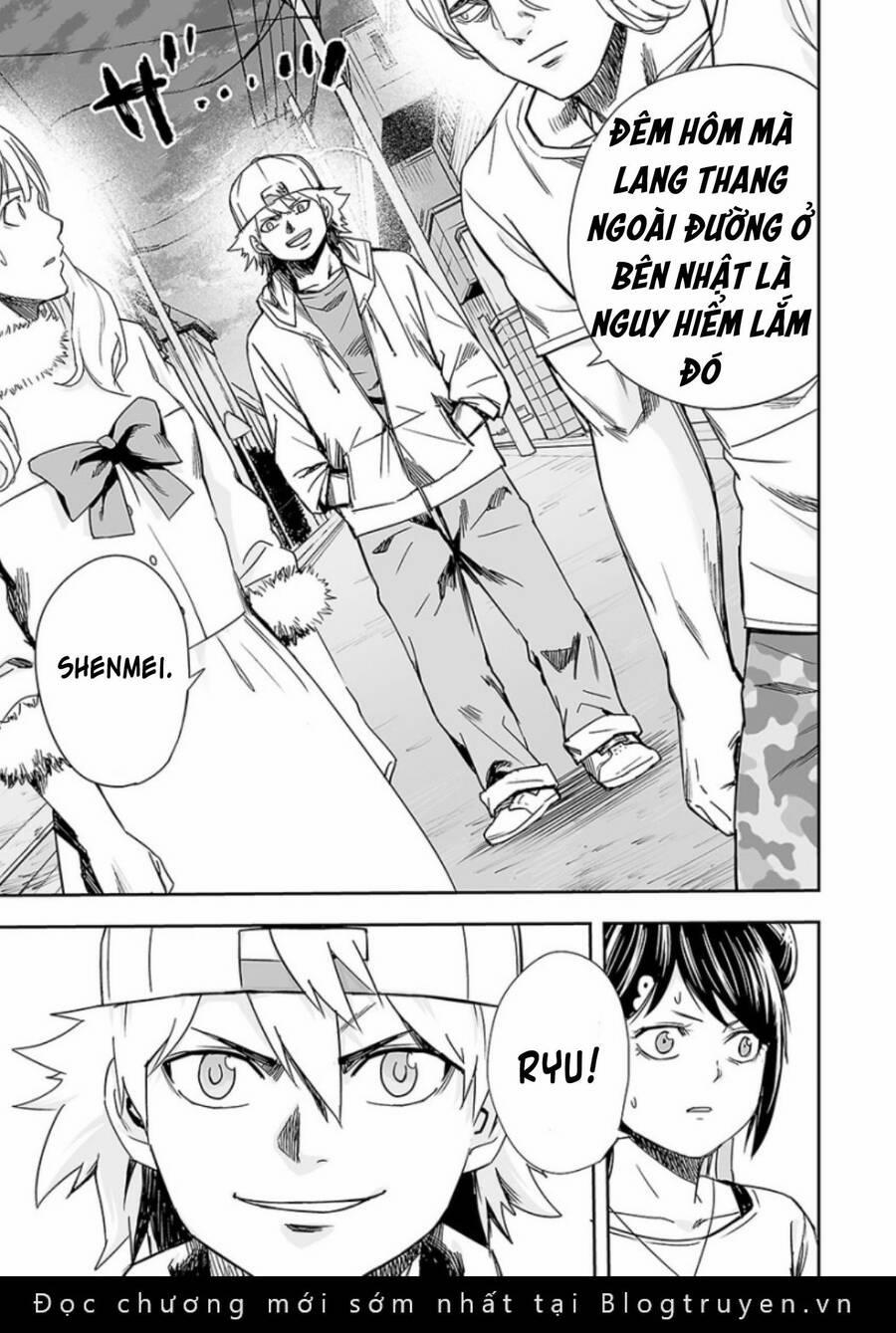 Tsuyoshi 34 trang 15