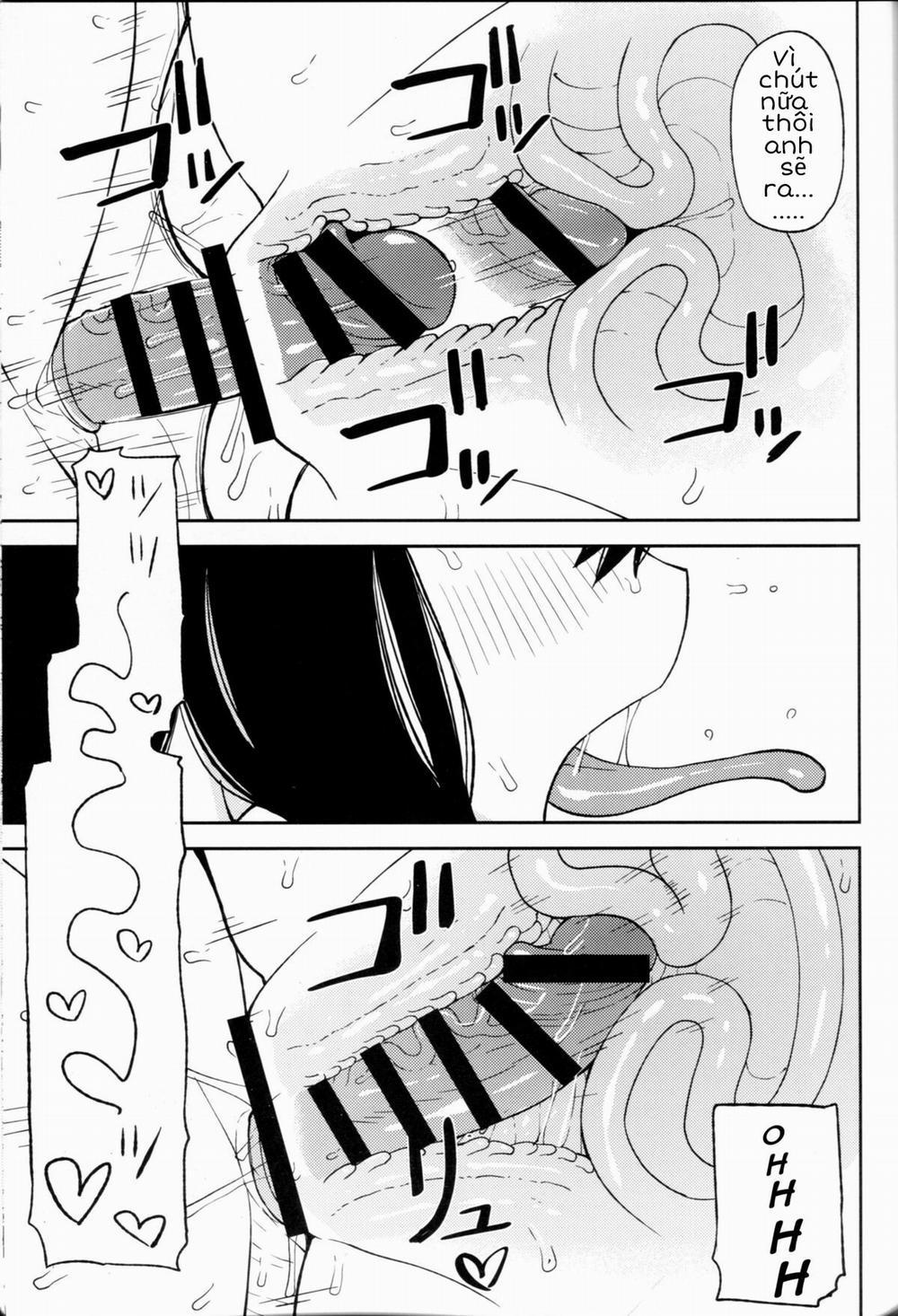 Tsuyu Biyori (My Hero Academia) Chương Oneshot Trang 22