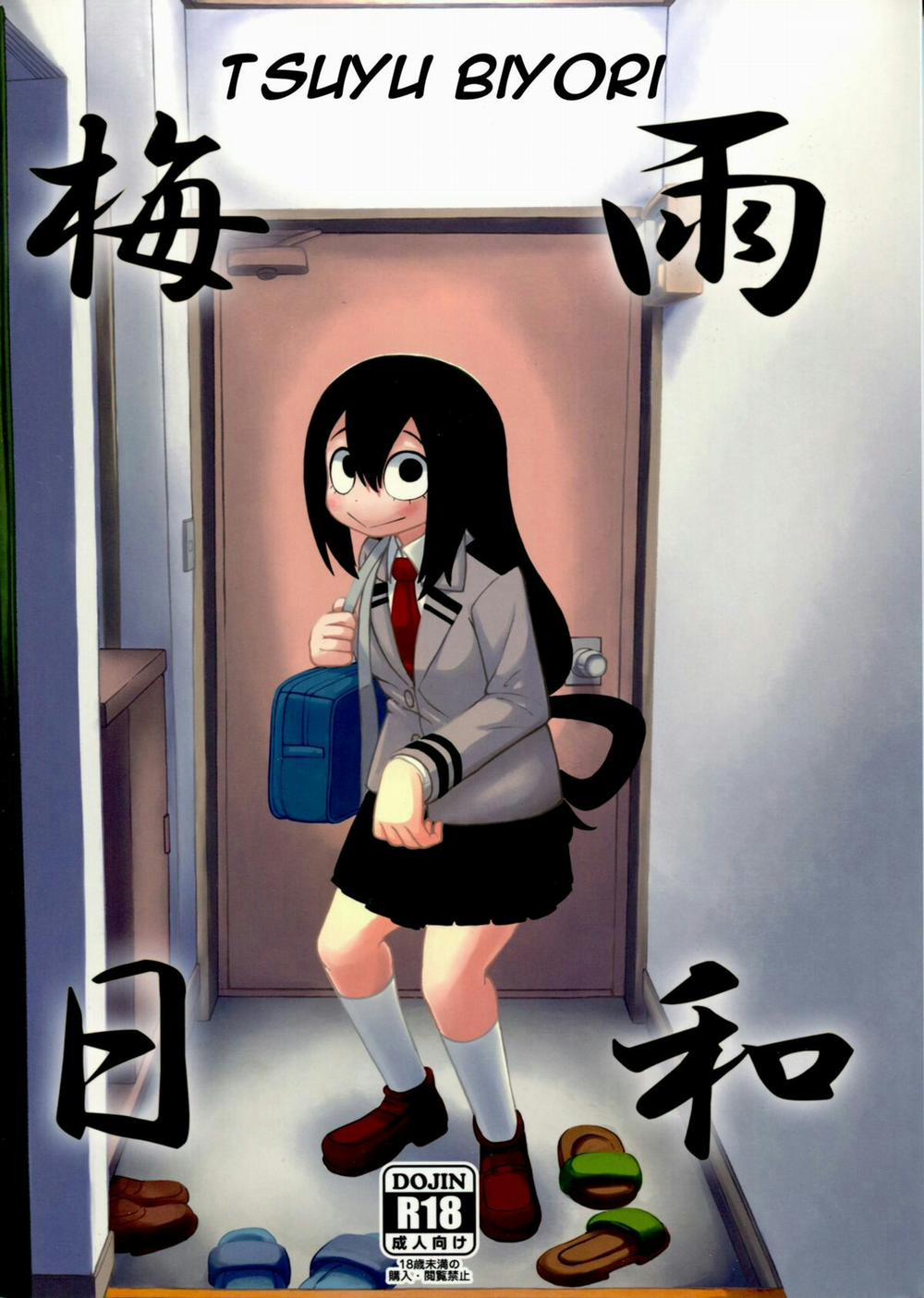 Tsuyu Biyori (My Hero Academia) Chương Oneshot Trang 4