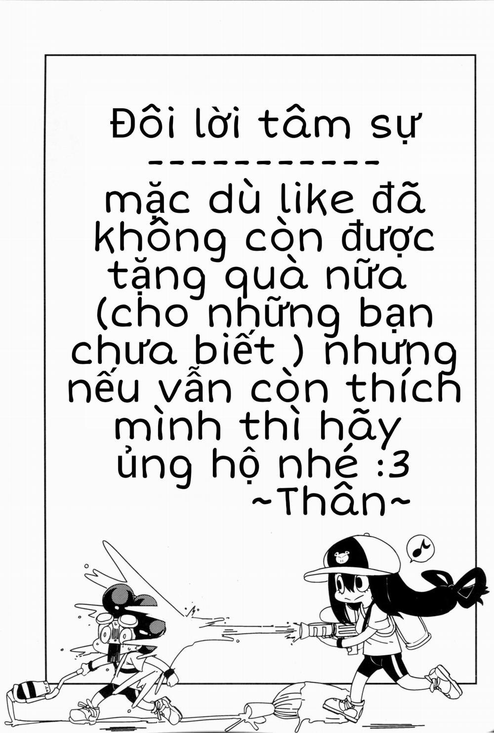 Tsuyu Biyori (My Hero Academia) Chương Oneshot Trang 32