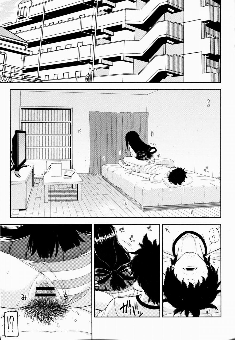 Tsuyu Biyori (My Hero Academia) Chương Oneshot Trang 6