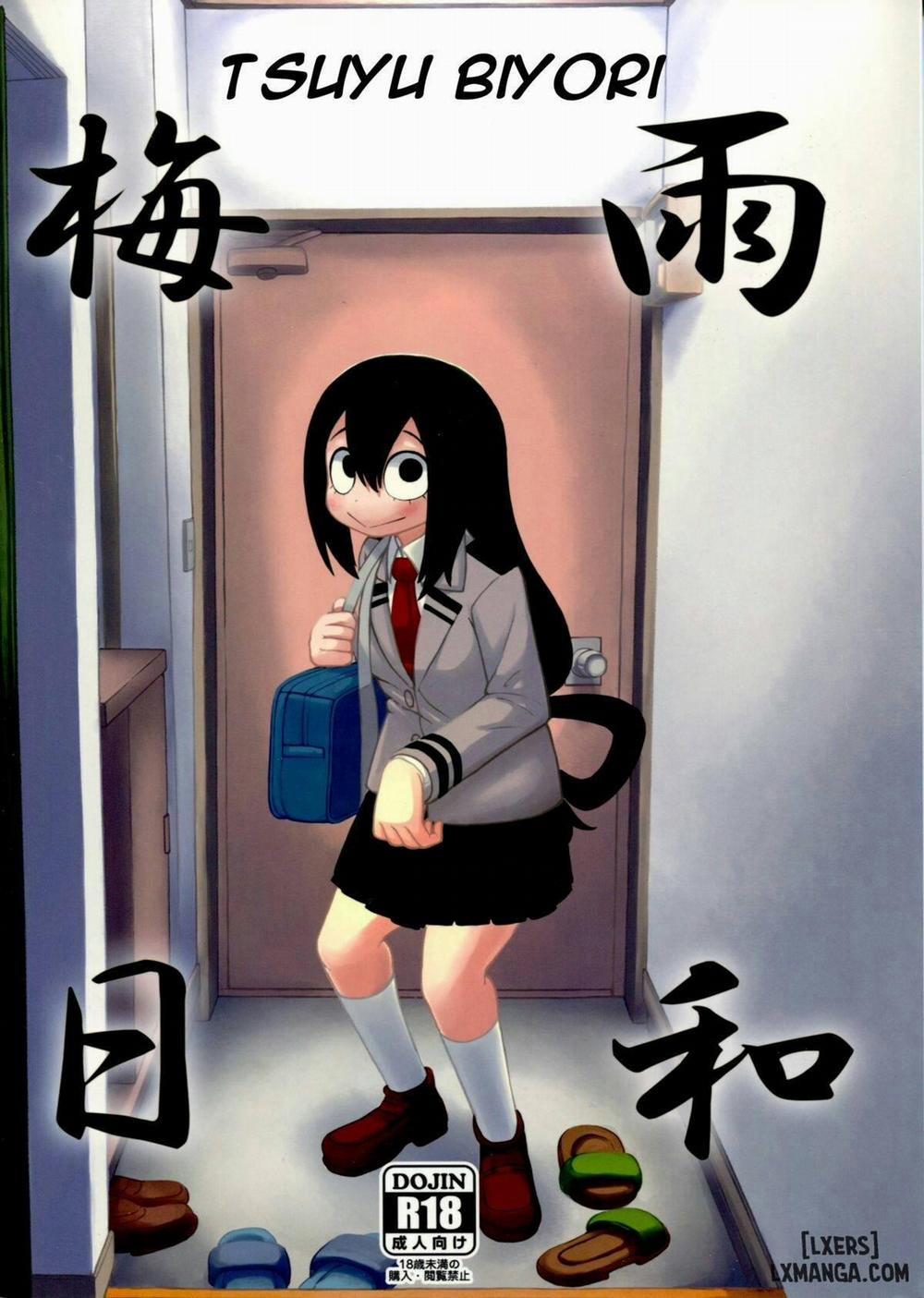 Tsuyu Biyori Oneshot trang 0