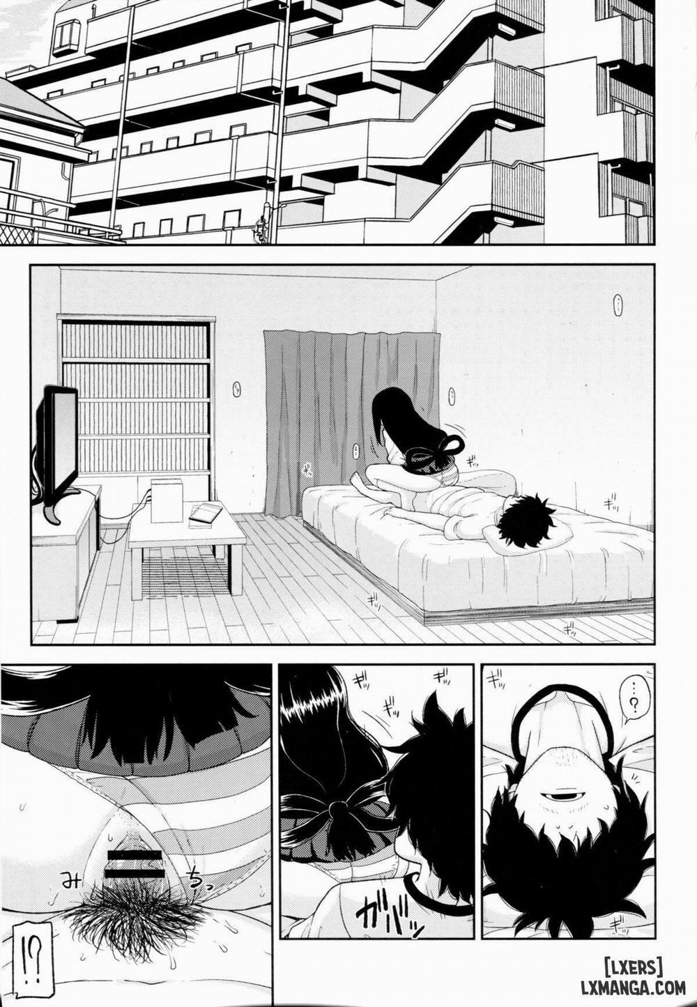 Tsuyu Biyori Oneshot trang 1
