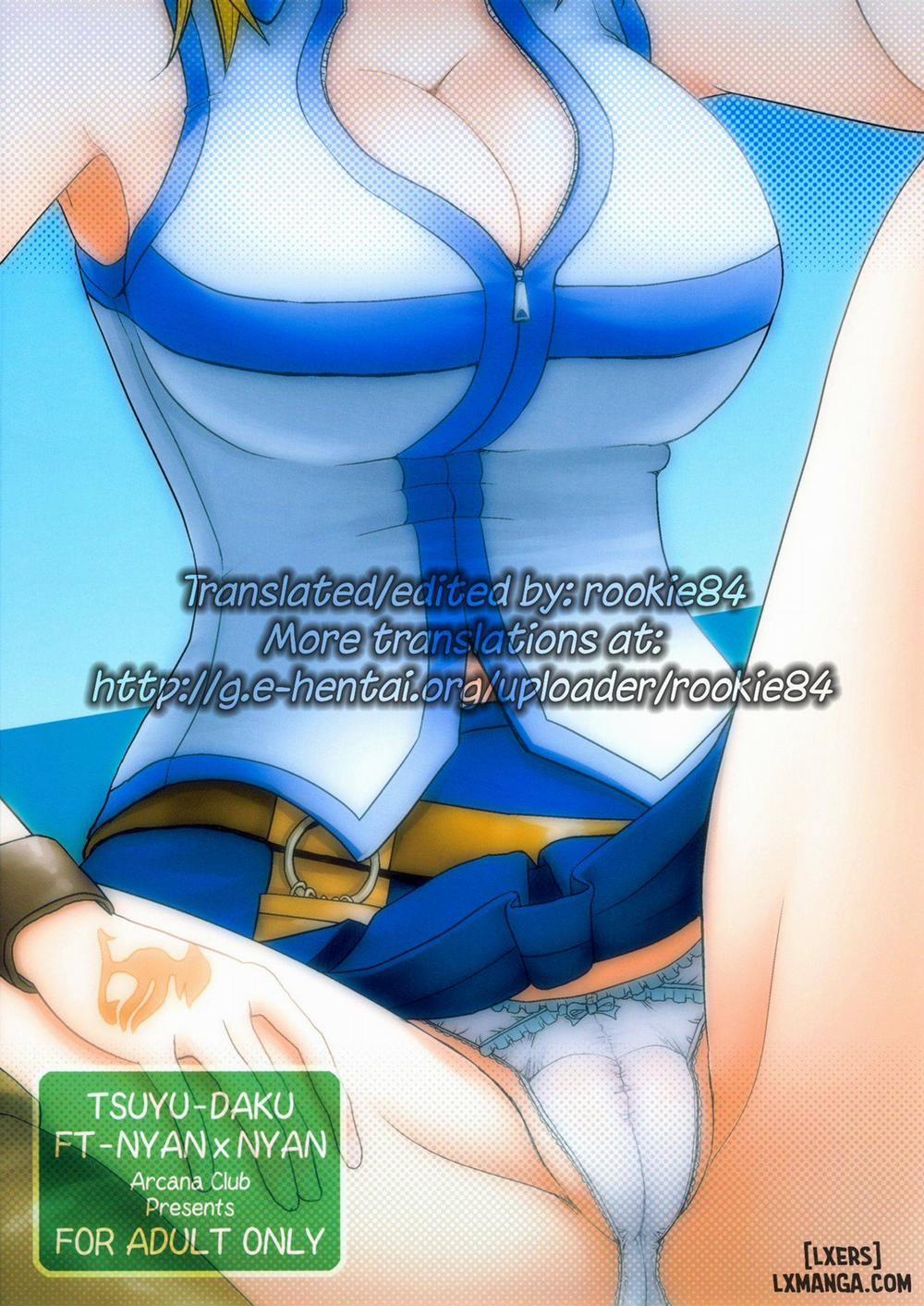 Tsuyu-Daku FT-Nyan×Nyan Oneshot trang 25